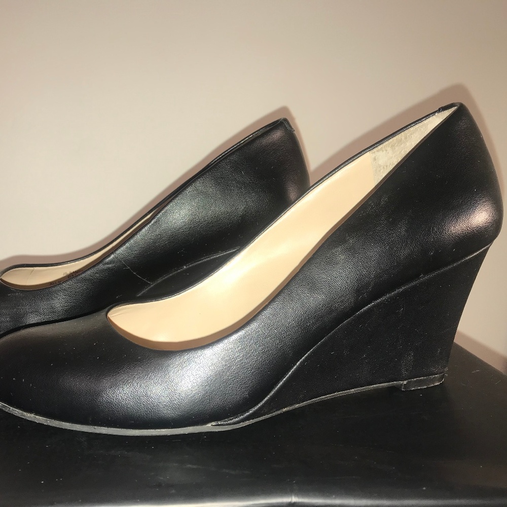 Jessica Simpson Round Toe Wedges